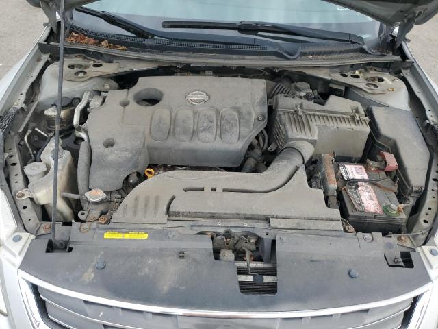 1N4AL2AP6BN509430 - 2011 NISSAN ALTIMA BASE Արծաթագույն լուսանկար 11