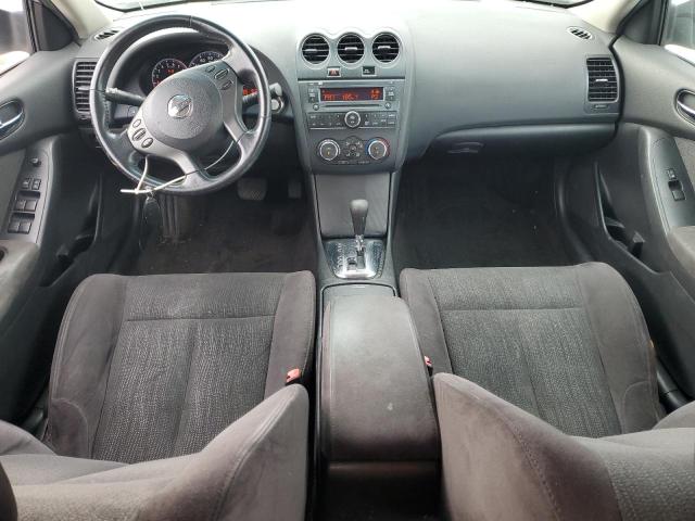1N4AL2AP6BN509430 - 2011 NISSAN ALTIMA BASE Արծաթագույն լուսանկար 8