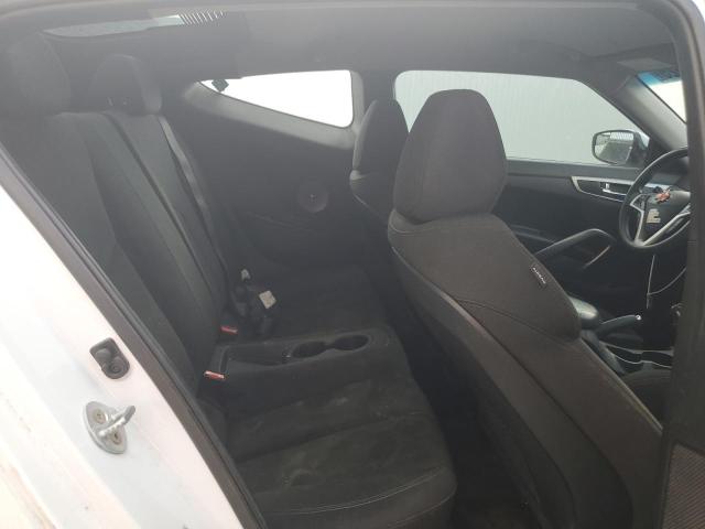 KMHTC6AD5GU277248 - 2016 HYUNDAI VELOSTER თეთრი ფოტო 11