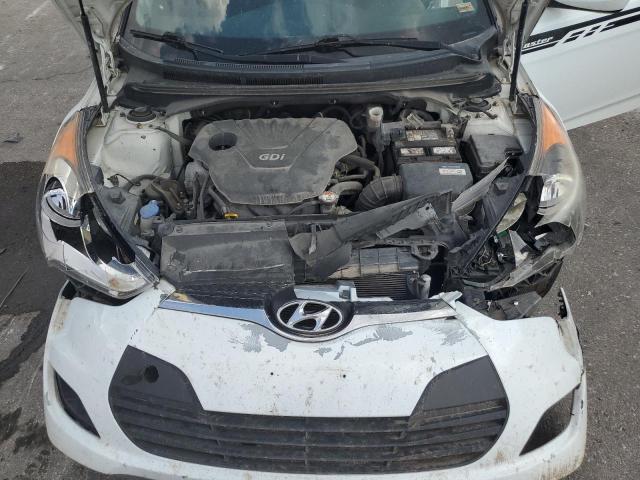 KMHTC6AD5GU277248 - 2016 HYUNDAI VELOSTER თეთრი ფოტო 12