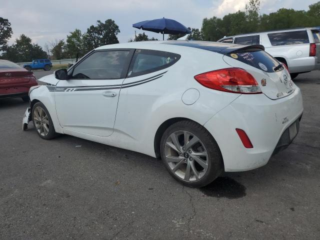 KMHTC6AD5GU277248 - 2016 HYUNDAI VELOSTER თეთრი ფოტო 2