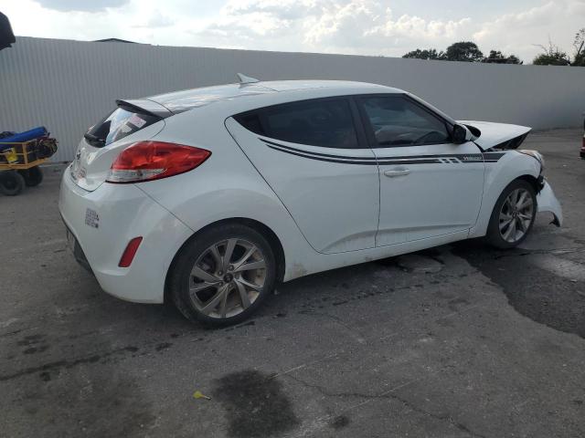 KMHTC6AD5GU277248 - 2016 HYUNDAI VELOSTER თეთრი ფოტო 3