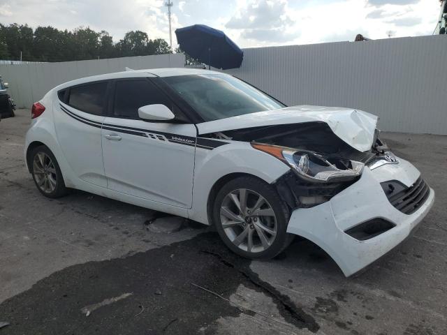 KMHTC6AD5GU277248 - 2016 HYUNDAI VELOSTER თეთრი ფოტო 4