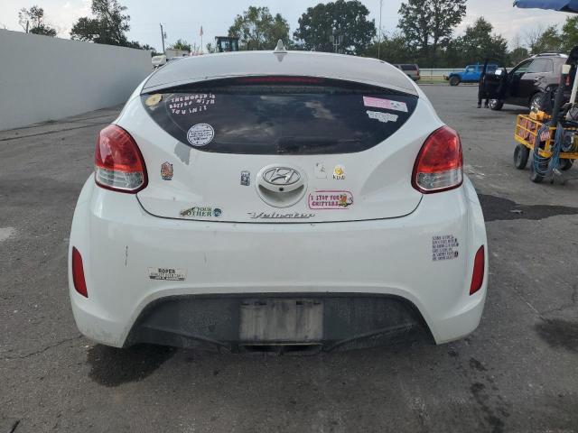KMHTC6AD5GU277248 - 2016 HYUNDAI VELOSTER თეთრი ფოტო 6