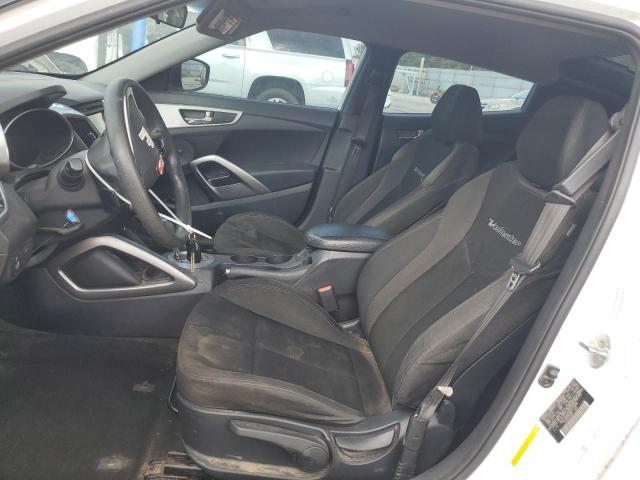 KMHTC6AD5GU277248 - 2016 HYUNDAI VELOSTER თეთრი ფოტო 7