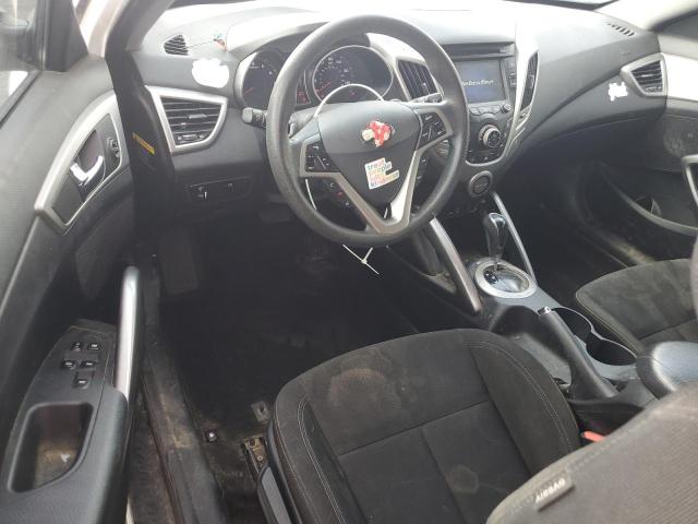 KMHTC6AD5GU277248 - 2016 HYUNDAI VELOSTER თეთრი ფოტო 8