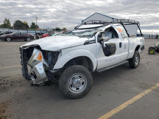 2014 FORD F250 SUPER DUTY, 