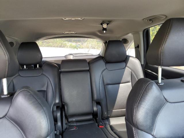 5FRYD4H46FB026522 - 2015 ACURA MDX TECHNOLOGY Czarny zdjęcie 10