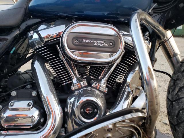 1HD1KHC17NB649032 - 2022 HARLEY-DAVIDSON FLTRX 蓝色 照片 7