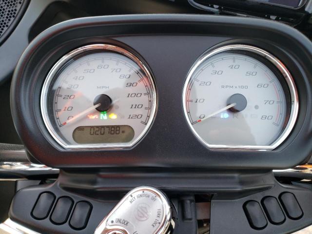 1HD1KHC17NB649032 - 2022 HARLEY-DAVIDSON FLTRX 蓝色 照片 8