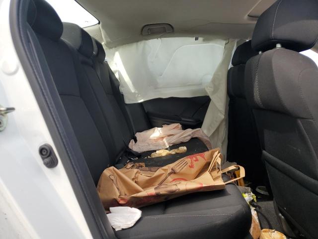 2HGFC2F78JH502996 - 2018 HONDA CIVIC EX Blanc photo 10