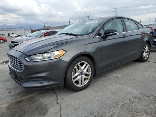 2016 FORD FUSION SE, 