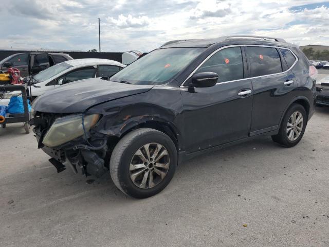 2014 NISSAN ROGUE S, 