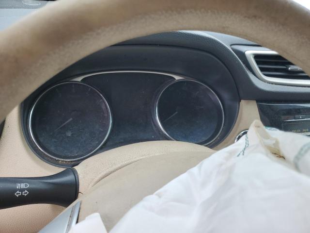 5N1AT2ML9EC864039 - 2014 NISSAN ROGUE S შავი ფოტო 9