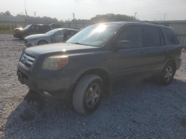 2007 HONDA PILOT EX, 