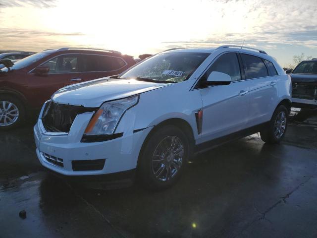 3GYFNCE38DS628946 - 2013 CADILLAC SRX LUXURY COLLECTION WHITE photo 1