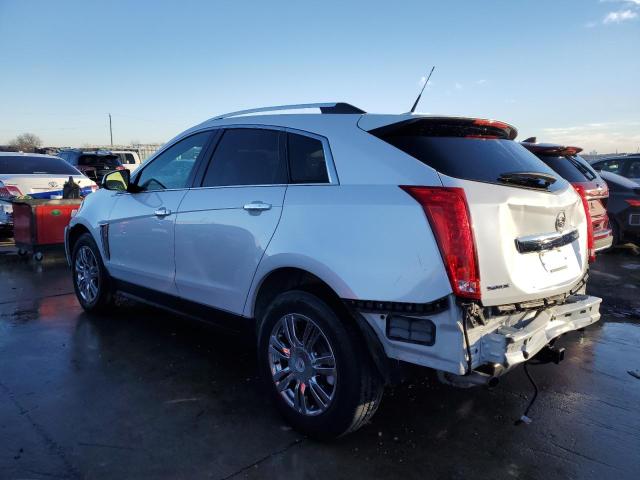 3GYFNCE38DS628946 - 2013 CADILLAC SRX LUXURY COLLECTION WHITE photo 2