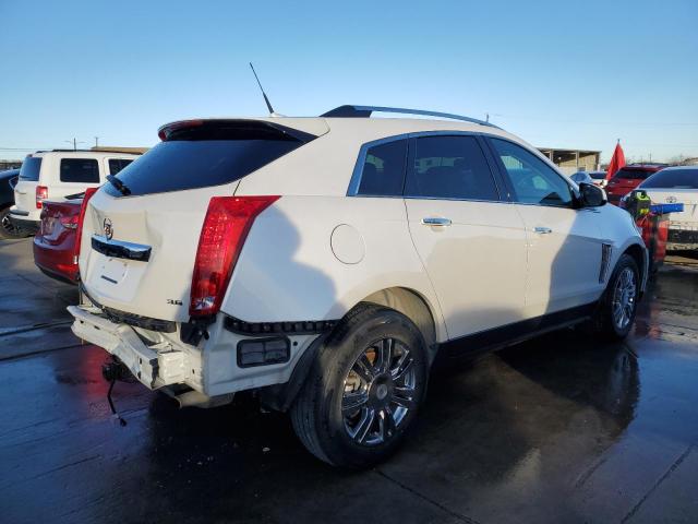 3GYFNCE38DS628946 - 2013 CADILLAC SRX LUXURY COLLECTION WHITE photo 3