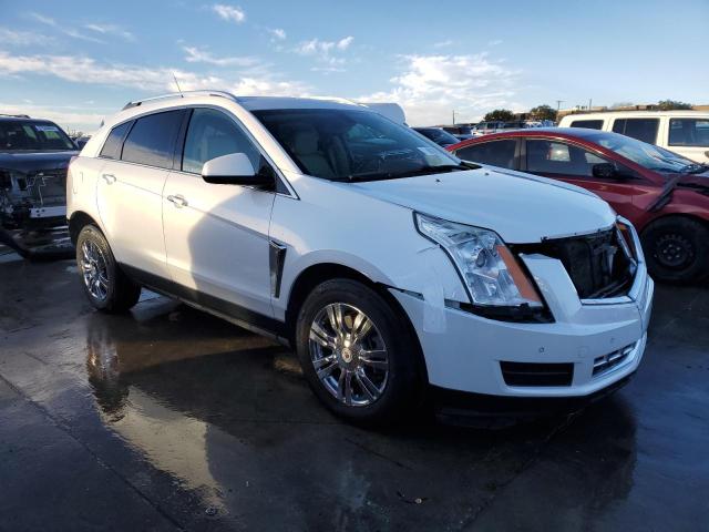 3GYFNCE38DS628946 - 2013 CADILLAC SRX LUXURY COLLECTION WHITE photo 4