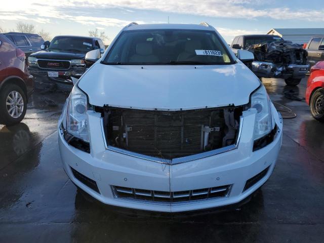 3GYFNCE38DS628946 - 2013 CADILLAC SRX LUXURY COLLECTION WHITE photo 5