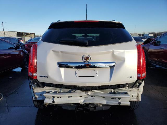 3GYFNCE38DS628946 - 2013 CADILLAC SRX LUXURY COLLECTION WHITE photo 6