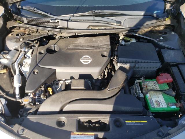 1N4AL3AP0FC212144 - 2015 NISSAN ALTIMA 2.5 灰色 照片 11