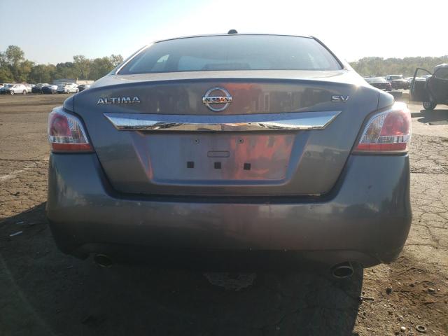 1N4AL3AP0FC212144 - 2015 NISSAN ALTIMA 2.5 灰色 照片 6