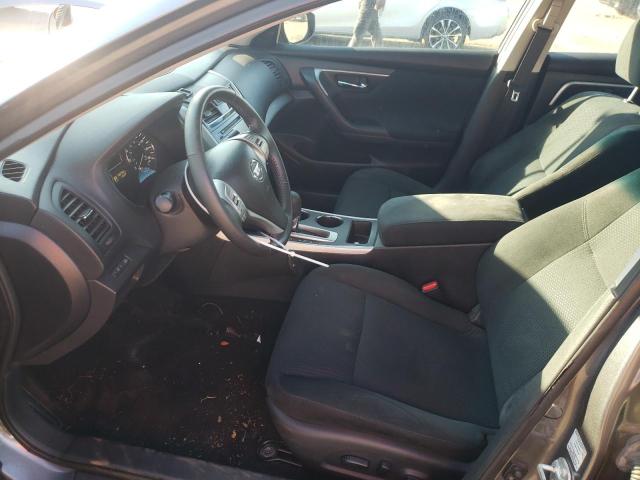 1N4AL3AP0FC212144 - 2015 NISSAN ALTIMA 2.5 灰色 照片 7