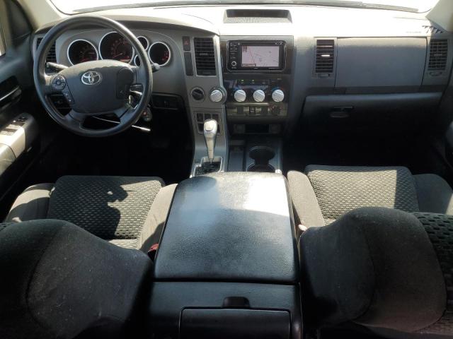 5TFUY5F17CX247454 - 2012 TOYOTA TUNDRA DOUBLE CAB SR5 WHITE photo 8