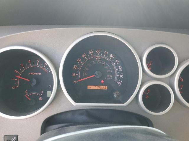 5TFUY5F17CX247454 - 2012 TOYOTA TUNDRA DOUBLE CAB SR5 WHITE photo 9