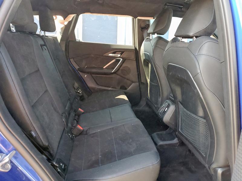 WBX73EF03P5W06838 - 2023 BMW X1 XDRIVE28I أزرق صورة 11