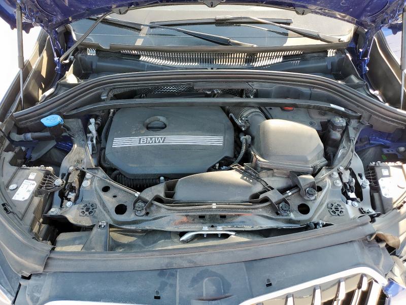 WBX73EF03P5W06838 - 2023 BMW X1 XDRIVE28I أزرق صورة 12