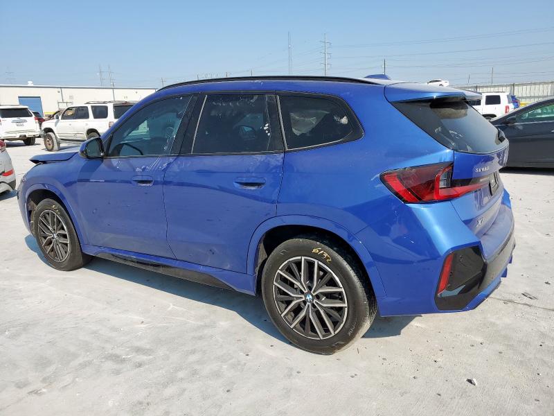 WBX73EF03P5W06838 - 2023 BMW X1 XDRIVE28I أزرق صورة 2
