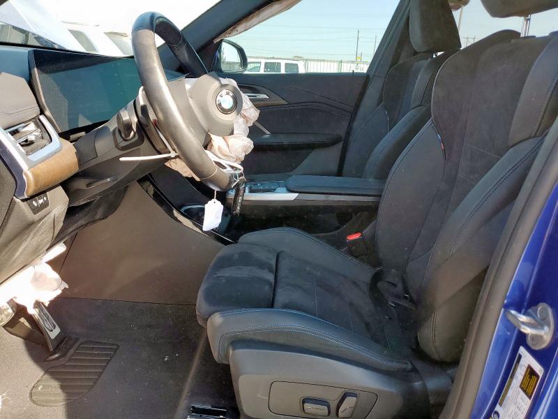 WBX73EF03P5W06838 - 2023 BMW X1 XDRIVE28I أزرق صورة 7