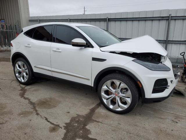 SADFP2FX8P1035707 - 2023 JAGUAR E-PACE SE WHITE photo 4