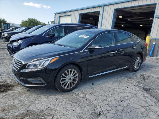 2015 HYUNDAI SONATA SPORT, 