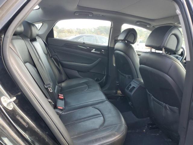 5NPE34AF1FH116472 - 2015 HYUNDAI SONATA SPORT BLACK photo 10