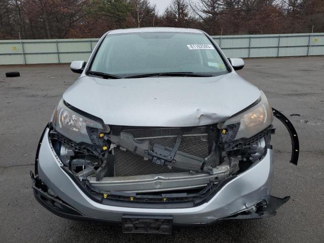 2HKRM4H56EH716138 - 2014 HONDA CR-V EX SILVER photo 5