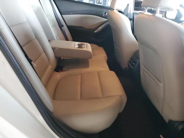 JM1GL1V59H1112480 - 2017 MAZDA 6 TOURING თეთრი ფოტო 10