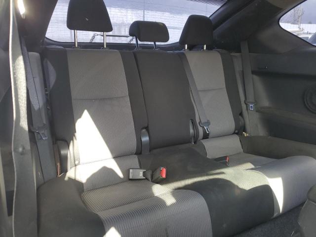 JTKJF5C79E3069096 - 2014 TOYOTA SCION TC 红色 照片 10