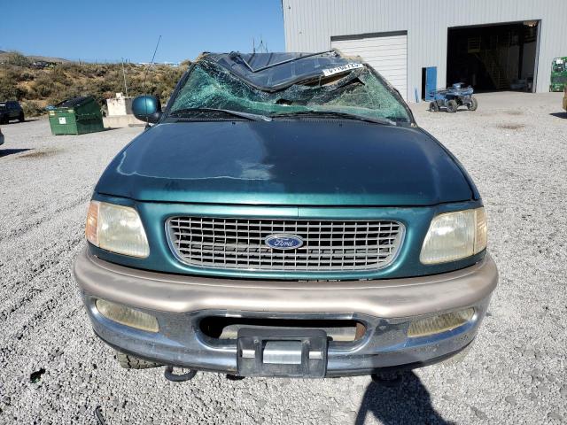 1FMPU18L8WLB40291 - 1998 FORD EXPEDITION 绿色 照片 5