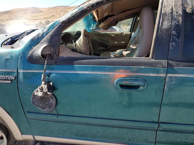 1FMPU18L8WLB40291 - 1998 FORD EXPEDITION 绿色 照片 7