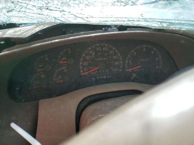 1FMPU18L8WLB40291 - 1998 FORD EXPEDITION 绿色 照片 9