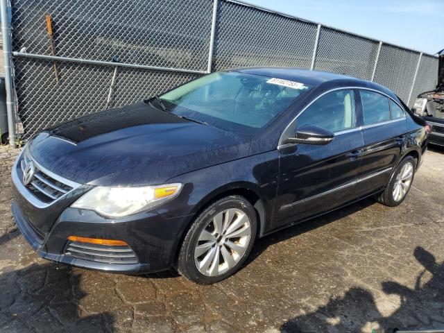 2012 VOLKSWAGEN CC SPORT, 
