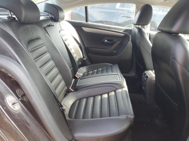WVWMN7AN5CE510342 - 2012 VOLKSWAGEN CC SPORT BLACK photo 10