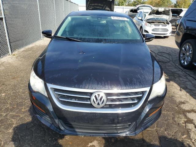 WVWMN7AN5CE510342 - 2012 VOLKSWAGEN CC SPORT BLACK photo 5