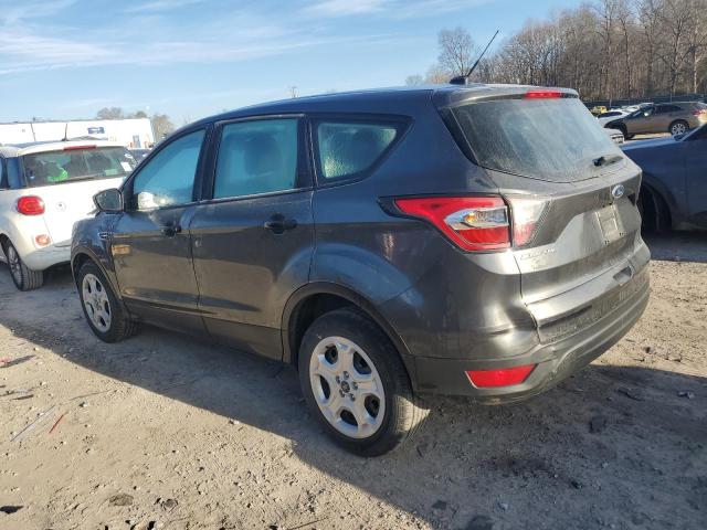 1FMCU0F70HUA02398 - 2017 FORD ESCAPE S GRAY photo 2