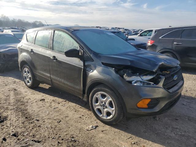 1FMCU0F70HUA02398 - 2017 FORD ESCAPE S GRAY photo 4