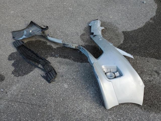 2T1BU4EE5BC594053 - 2011 TOYOTA COROLLA BASE Արծաթագույն լուսանկար 12