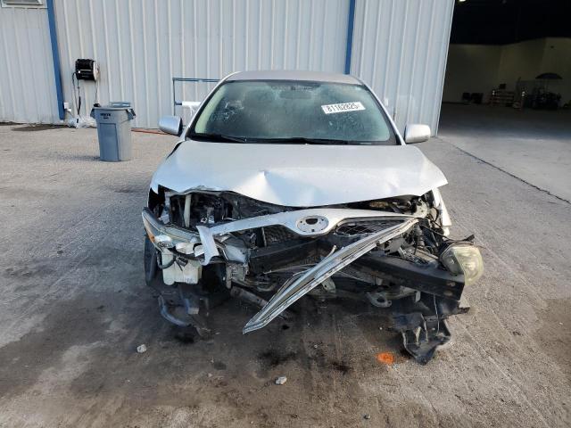 2T1BU4EE5BC594053 - 2011 TOYOTA COROLLA BASE Արծաթագույն լուսանկար 5